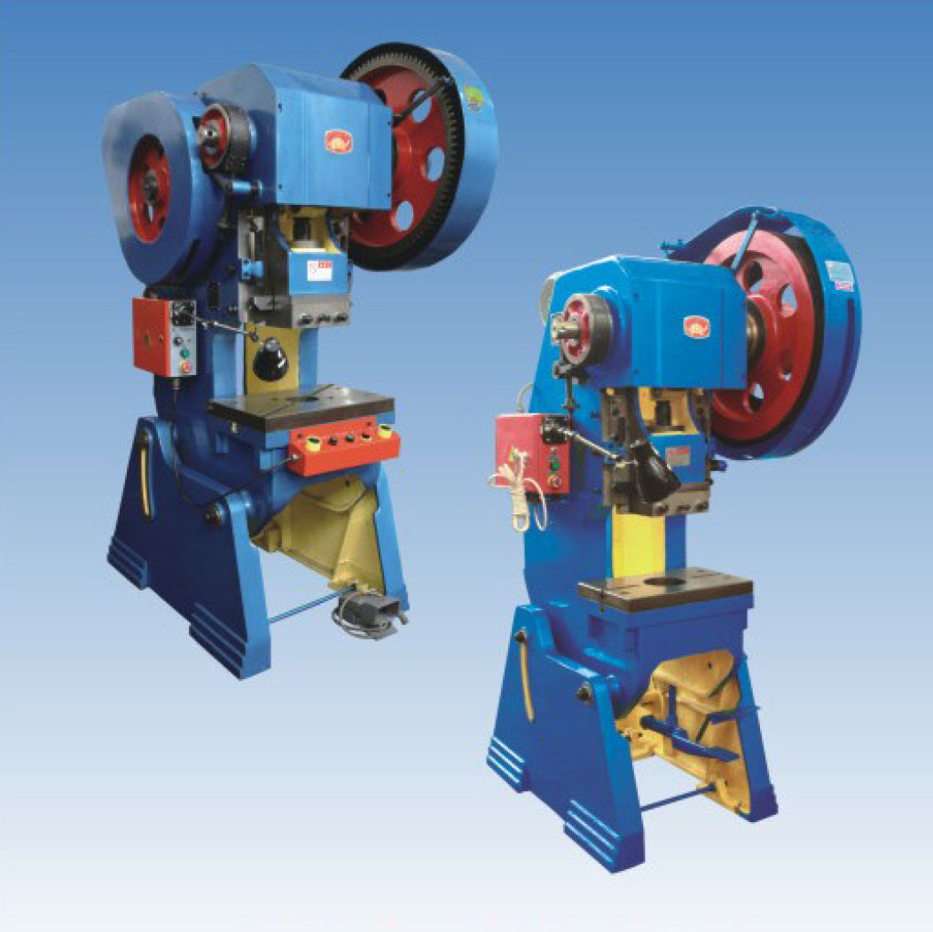  J23 series open tilting press